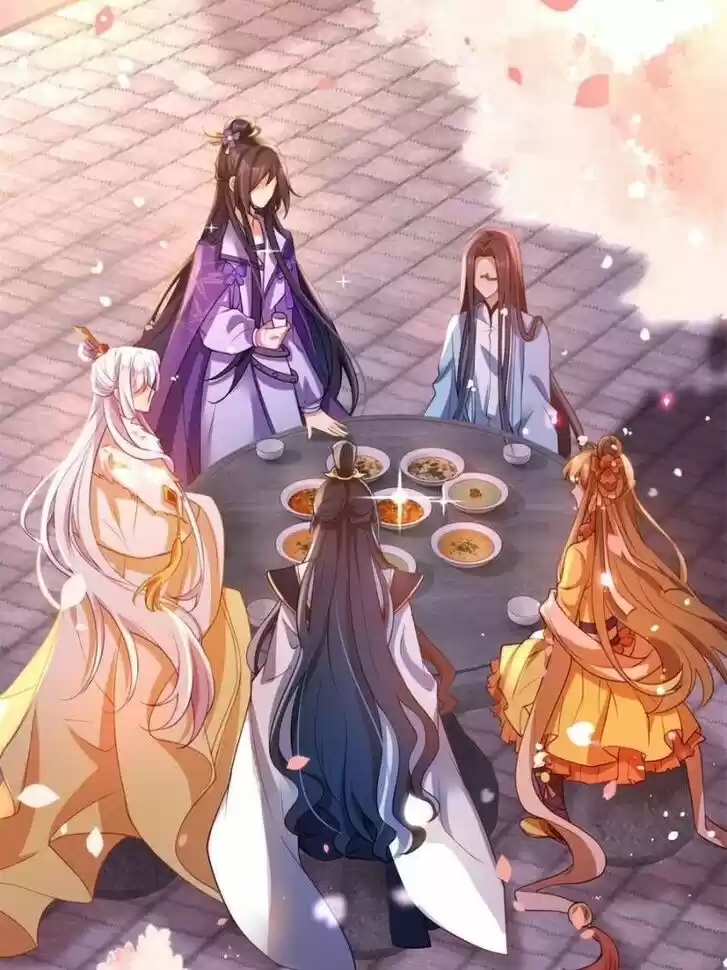 The Evil Girl is The Emperor Ch.110