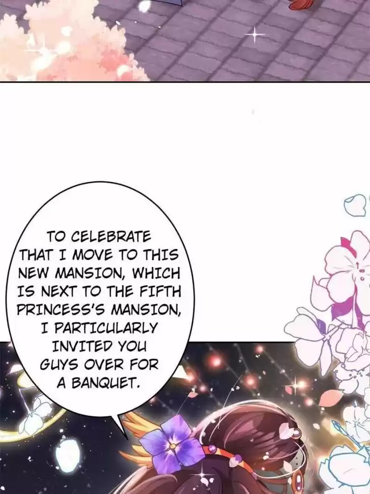 The Evil Girl is The Emperor Ch.110