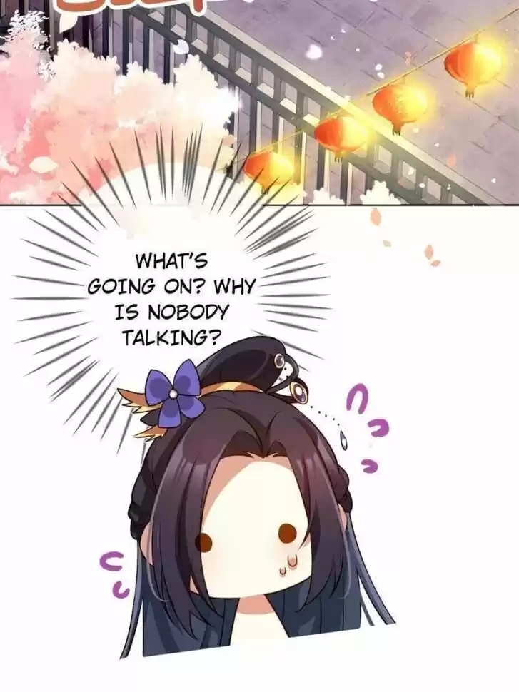 The Evil Girl is The Emperor Ch.110