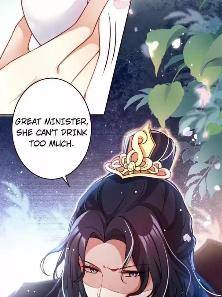 The Evil Girl is The Emperor Ch.110