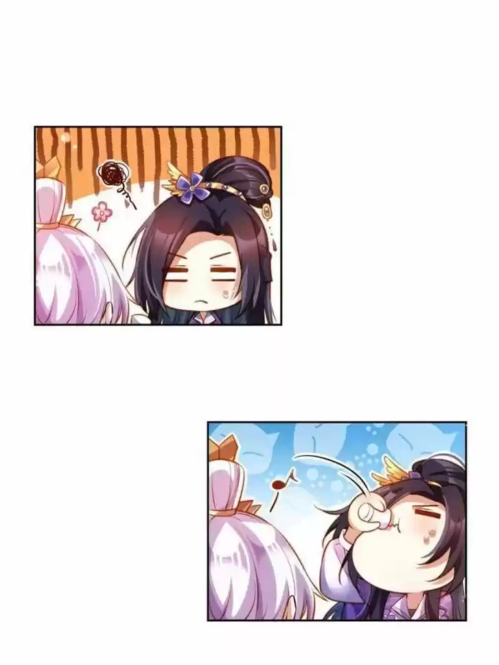 The Evil Girl is The Emperor Ch.110