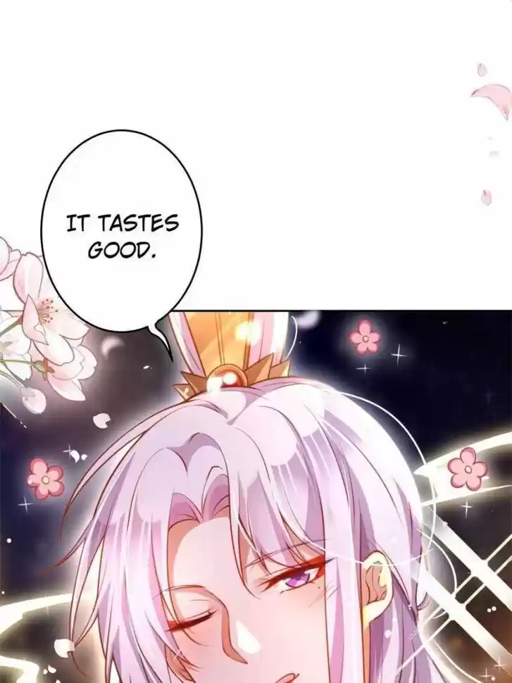 The Evil Girl is The Emperor Ch.110