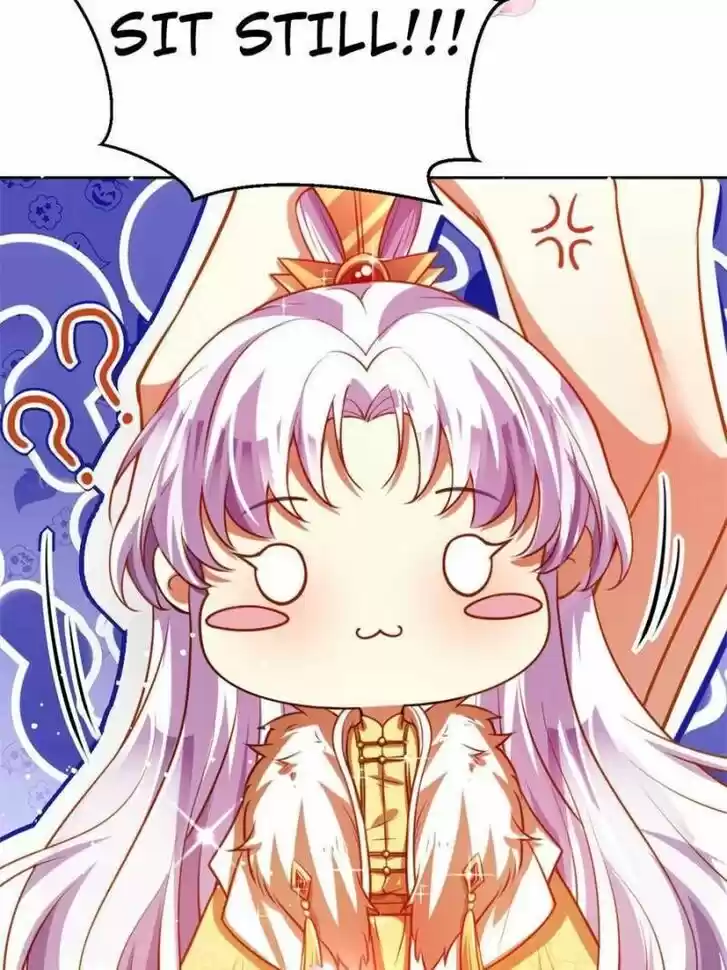 The Evil Girl is The Emperor Ch.110