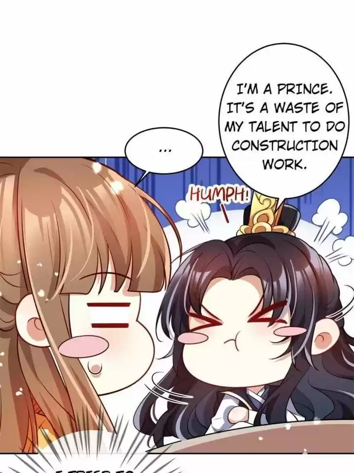 The Evil Girl is The Emperor Ch.110