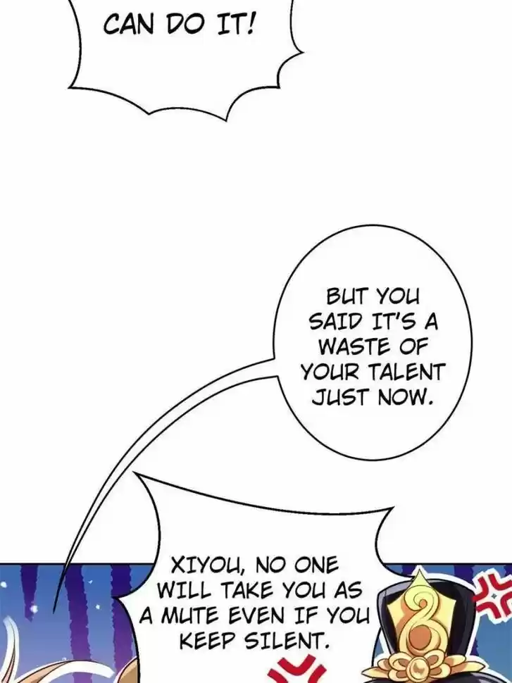 The Evil Girl is The Emperor Ch.110