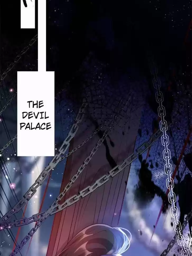 The Evil Girl is The Emperor Ch.110