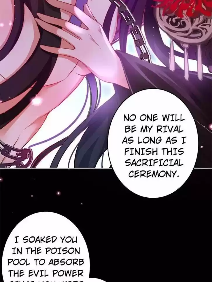 The Evil Girl is The Emperor Ch.110