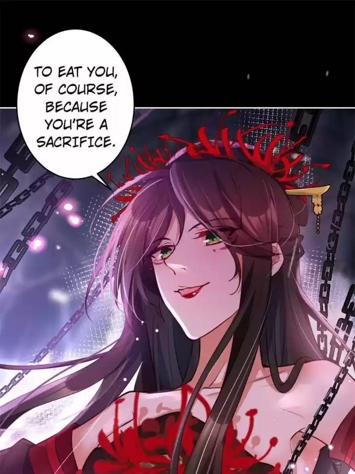The Evil Girl is The Emperor Ch.110