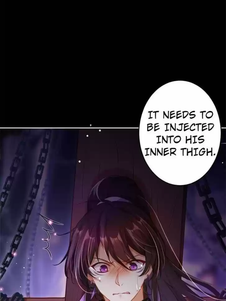 The Evil Girl is The Emperor Ch.111