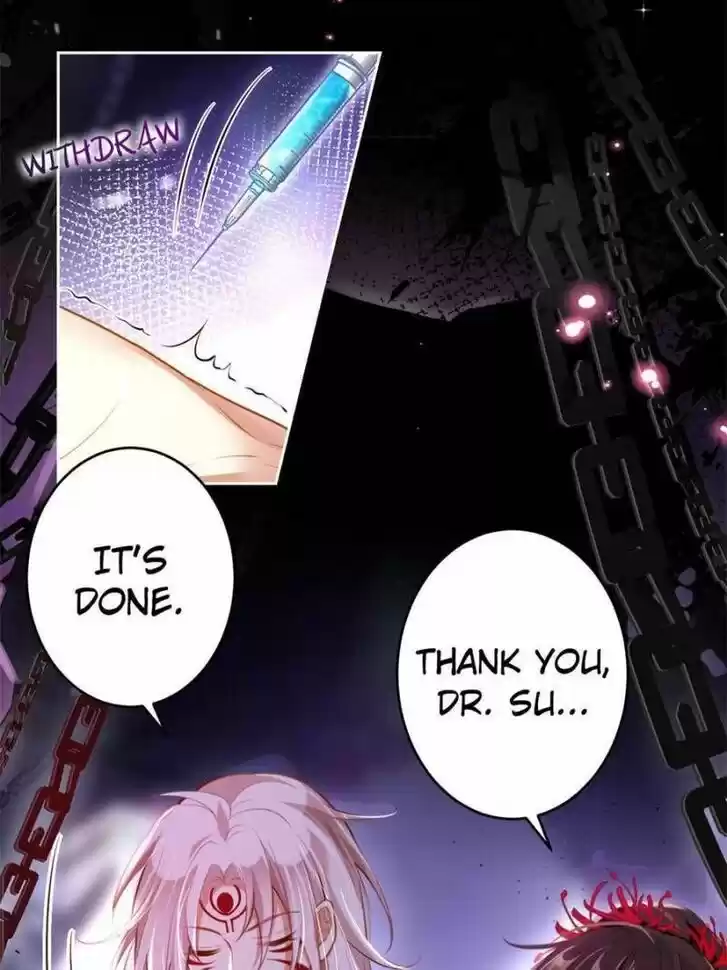 The Evil Girl is The Emperor Ch.111