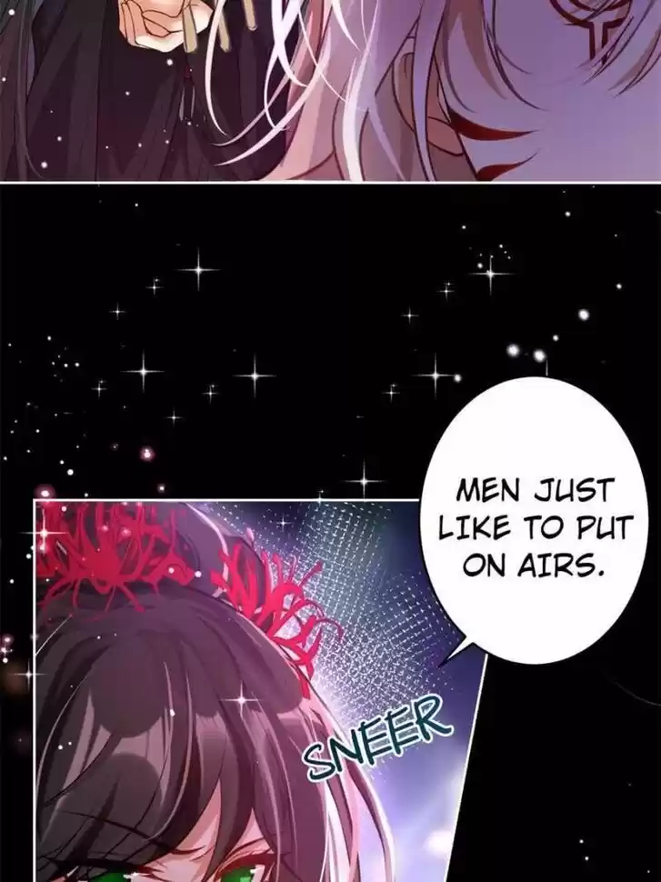 The Evil Girl is The Emperor Ch.111