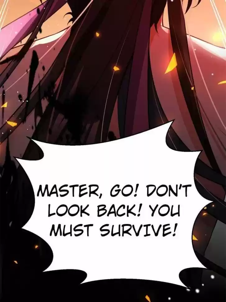 The Evil Girl is The Emperor Ch.111