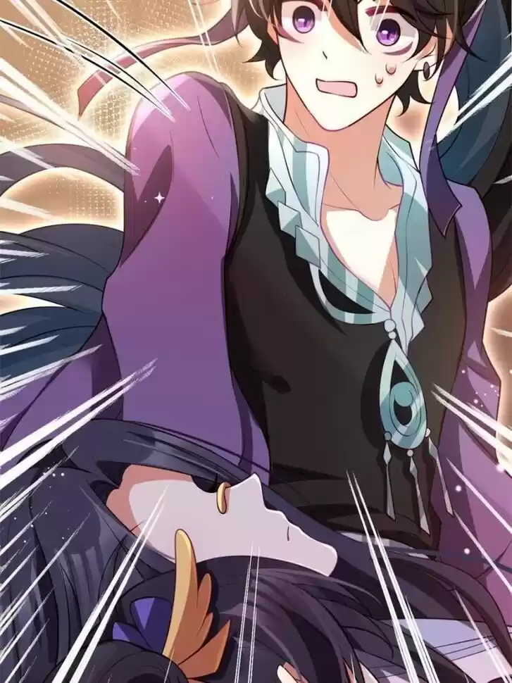 The Evil Girl is The Emperor Ch.113