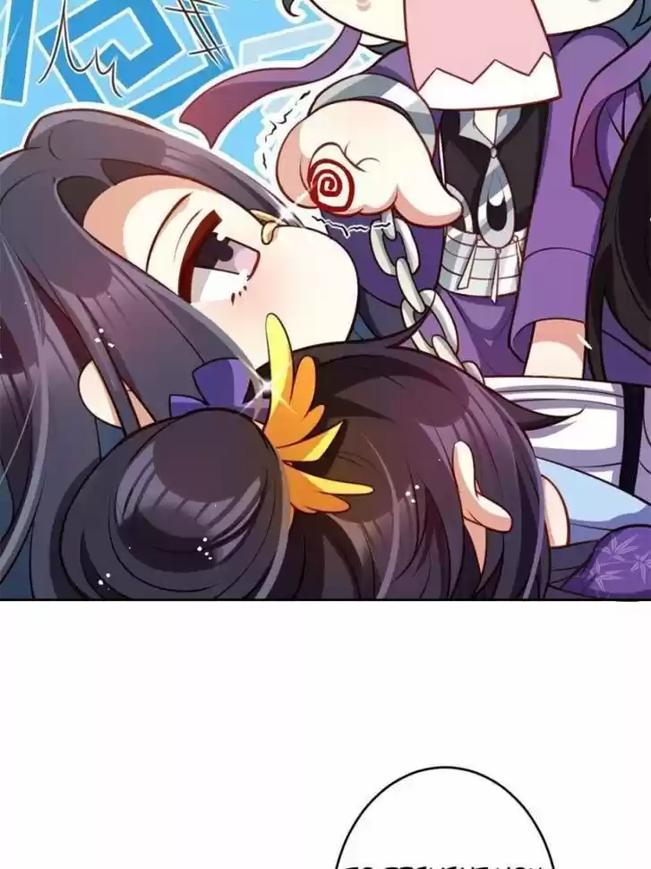 The Evil Girl is The Emperor Ch.114