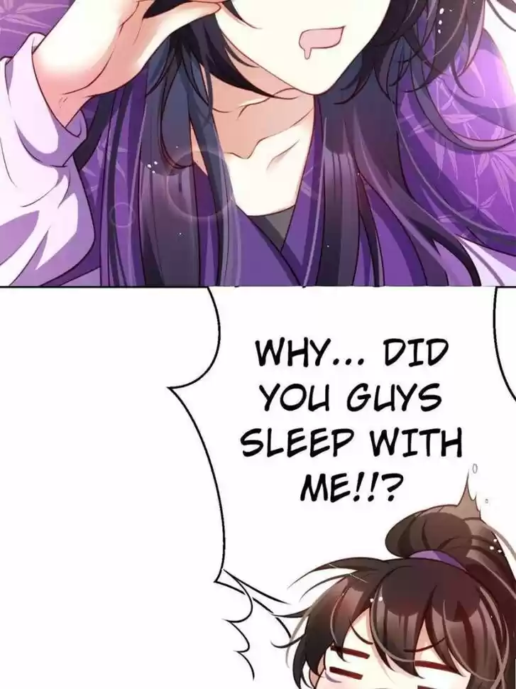 The Evil Girl is The Emperor Ch.114