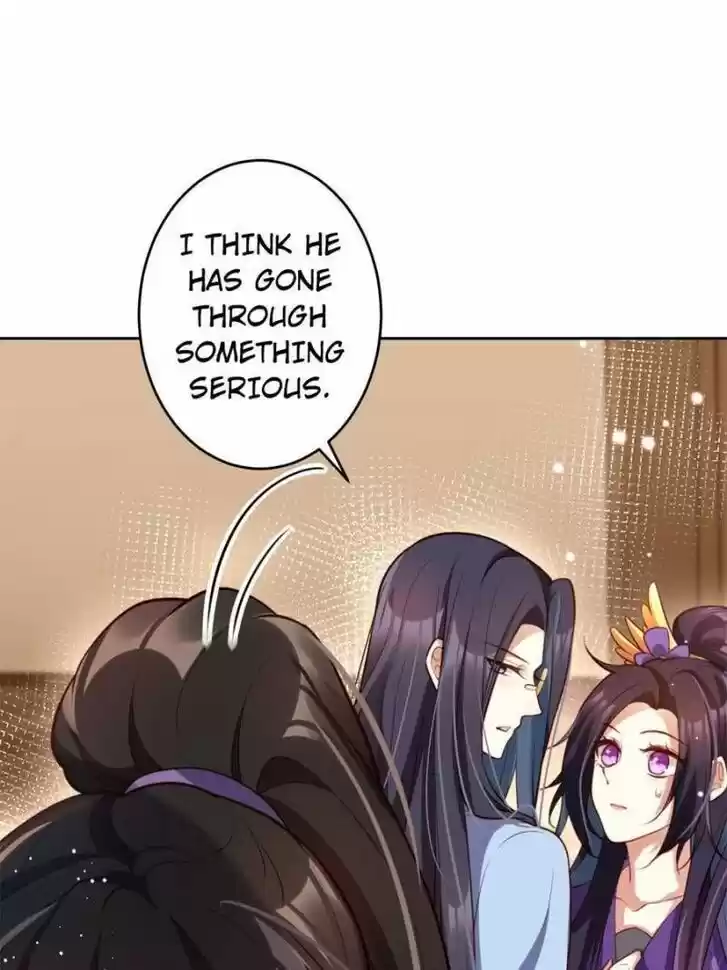 The Evil Girl is The Emperor Ch.114