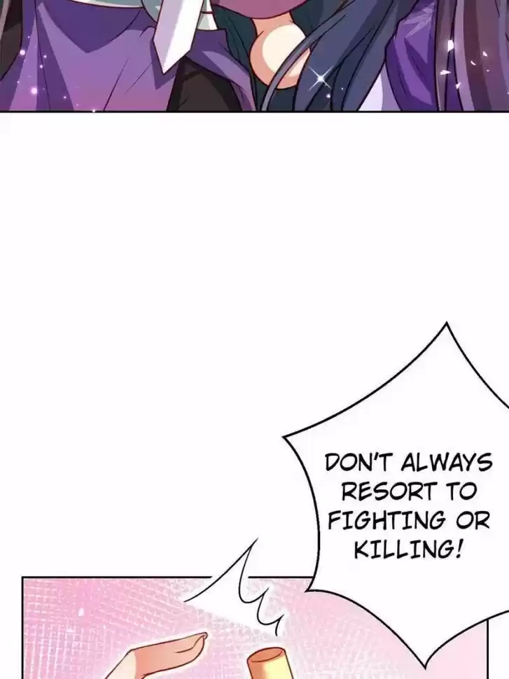 The Evil Girl is The Emperor Ch.114