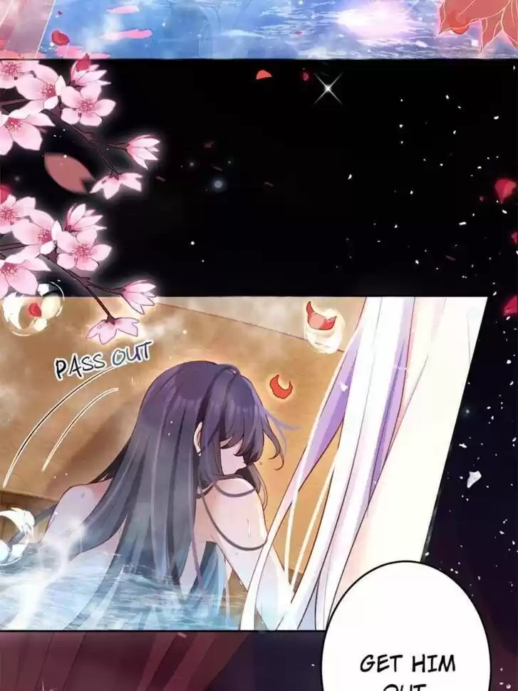 The Evil Girl is The Emperor Ch.115