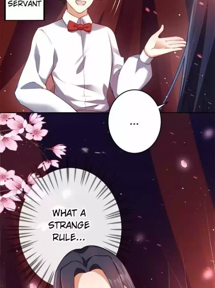 The Evil Girl is The Emperor Ch.115