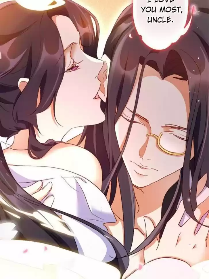 The Evil Girl is The Emperor Ch.116