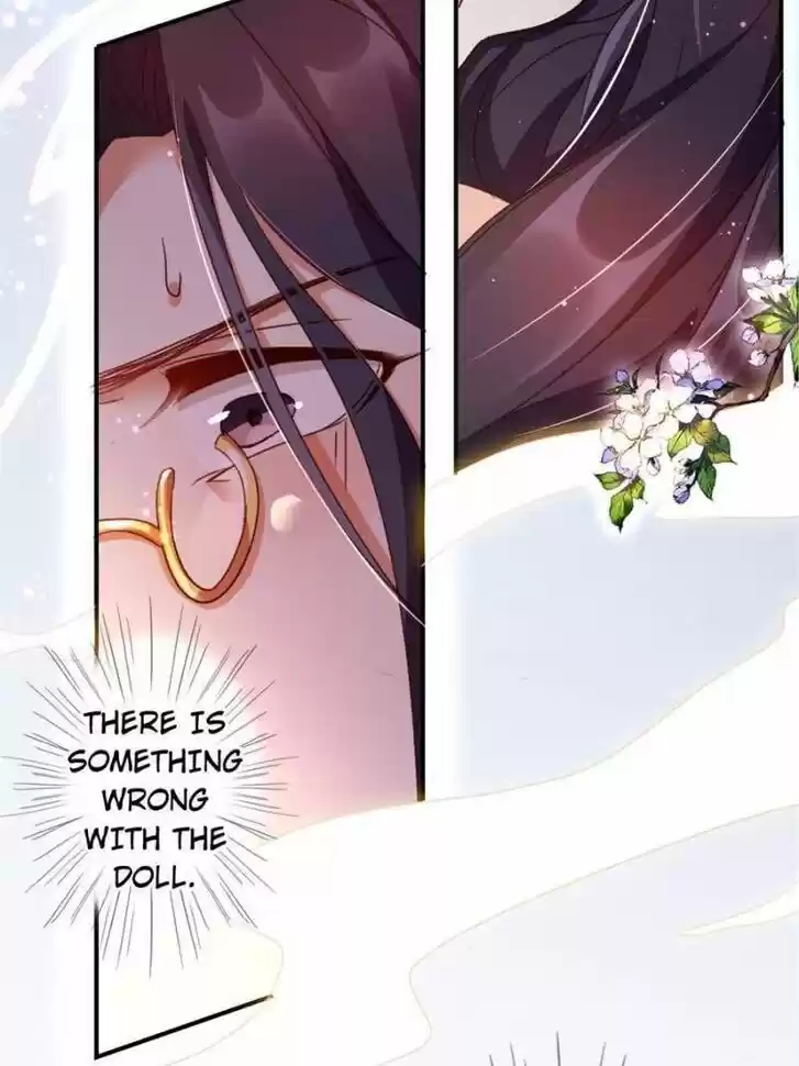 The Evil Girl is The Emperor Ch.116