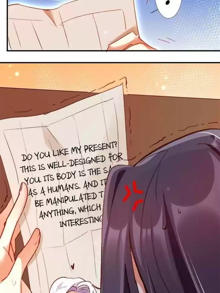 The Evil Girl is The Emperor Ch.116