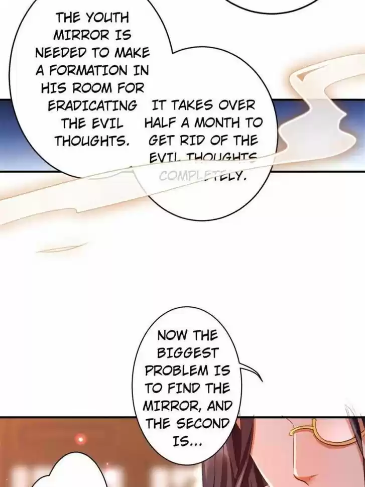 The Evil Girl is The Emperor Ch.116