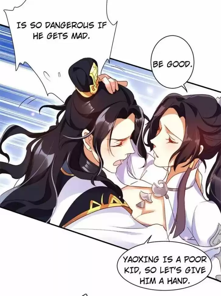 The Evil Girl is The Emperor Ch.116