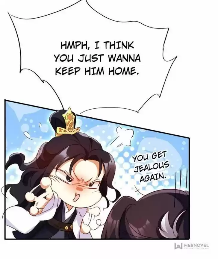 The Evil Girl is The Emperor Ch.116