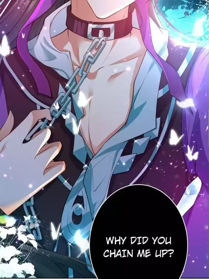 The Evil Girl is The Emperor Ch.118