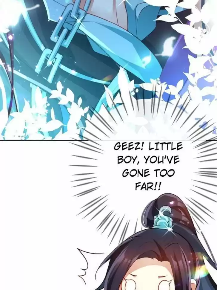 The Evil Girl is The Emperor Ch.118