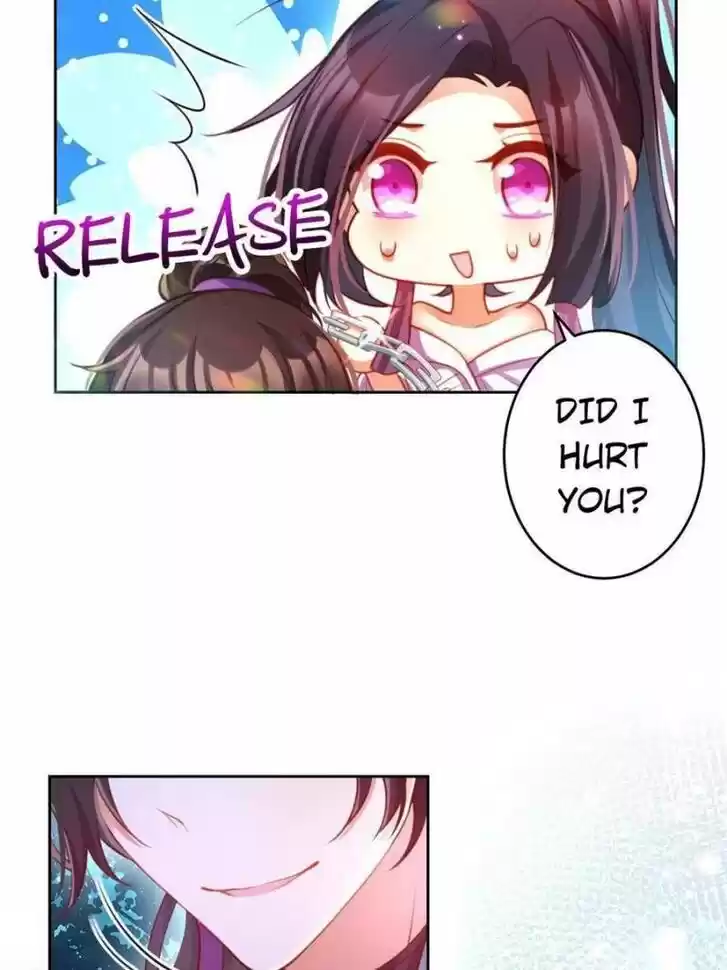 The Evil Girl is The Emperor Ch.118