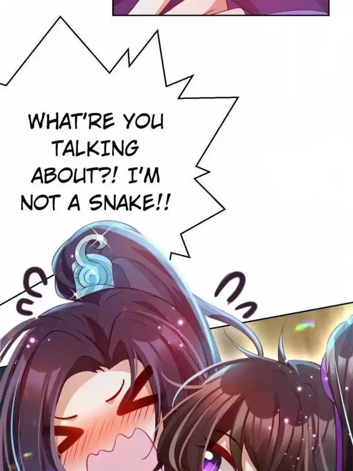 The Evil Girl is The Emperor Ch.118