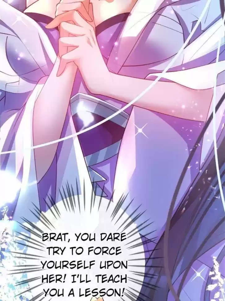 The Evil Girl is The Emperor Ch.118