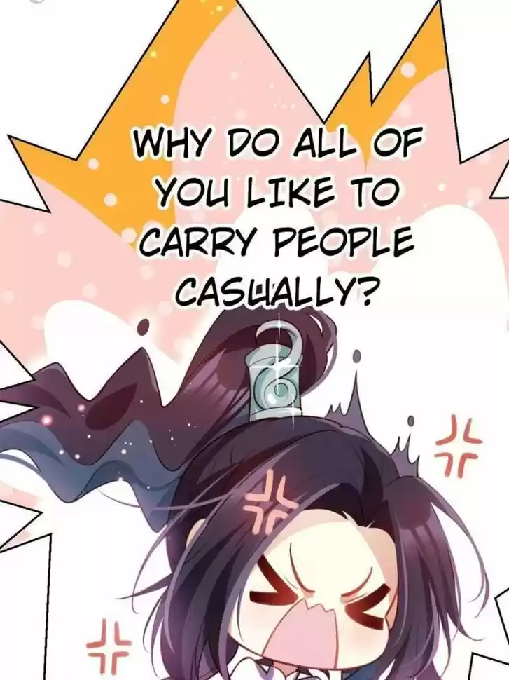 The Evil Girl is The Emperor Ch.118