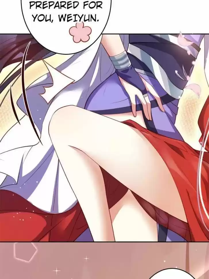 The Evil Girl is The Emperor Ch.119