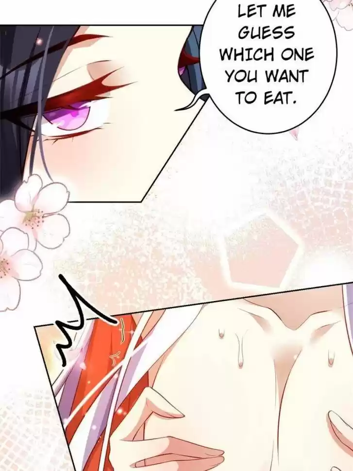 The Evil Girl is The Emperor Ch.119