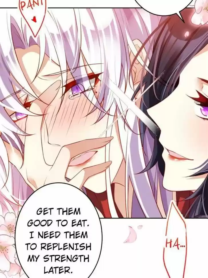 The Evil Girl is The Emperor Ch.119