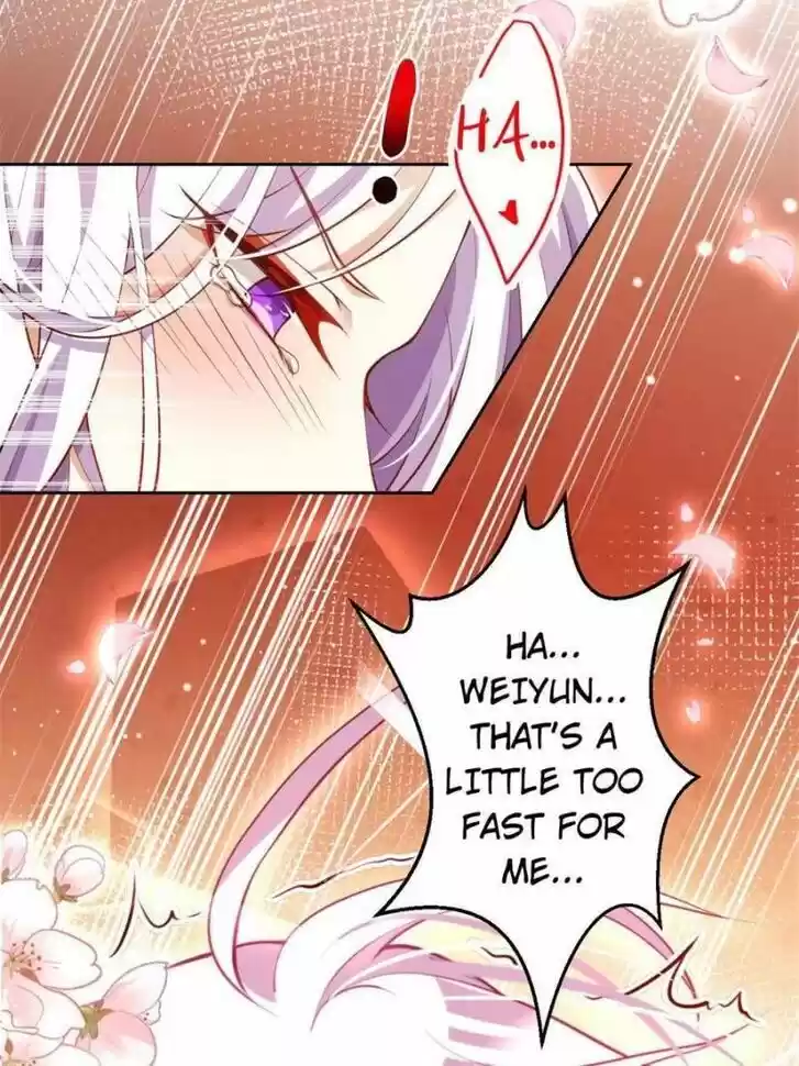 The Evil Girl is The Emperor Ch.119