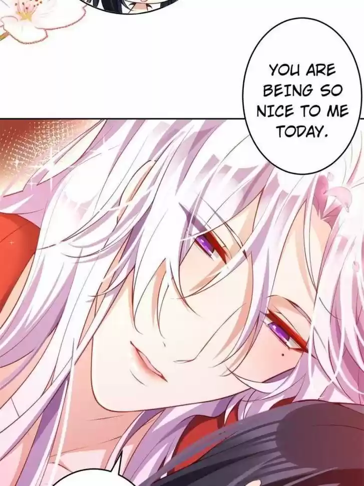 The Evil Girl is The Emperor Ch.119