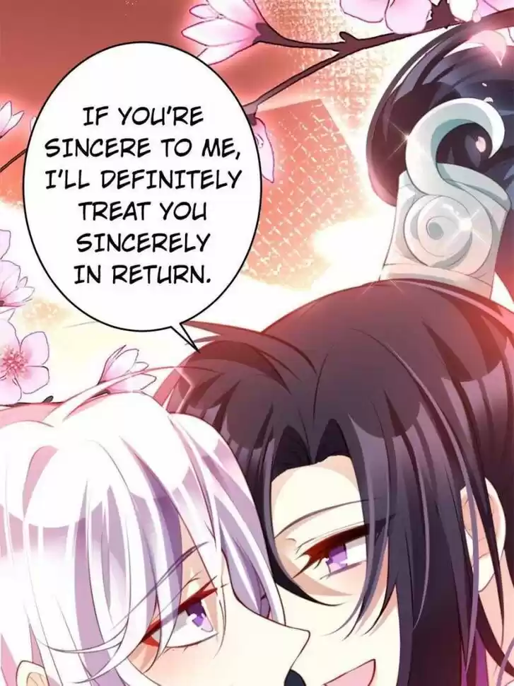 The Evil Girl is The Emperor Ch.119