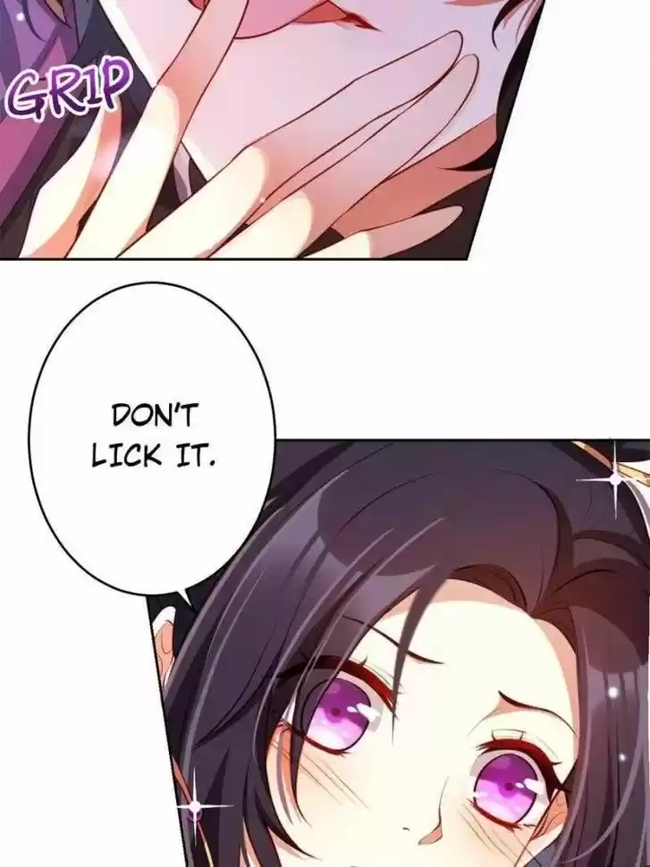 The Evil Girl is The Emperor Ch.120