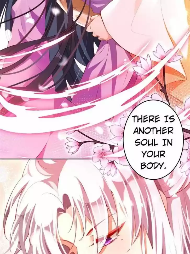 The Evil Girl is The Emperor Ch.121