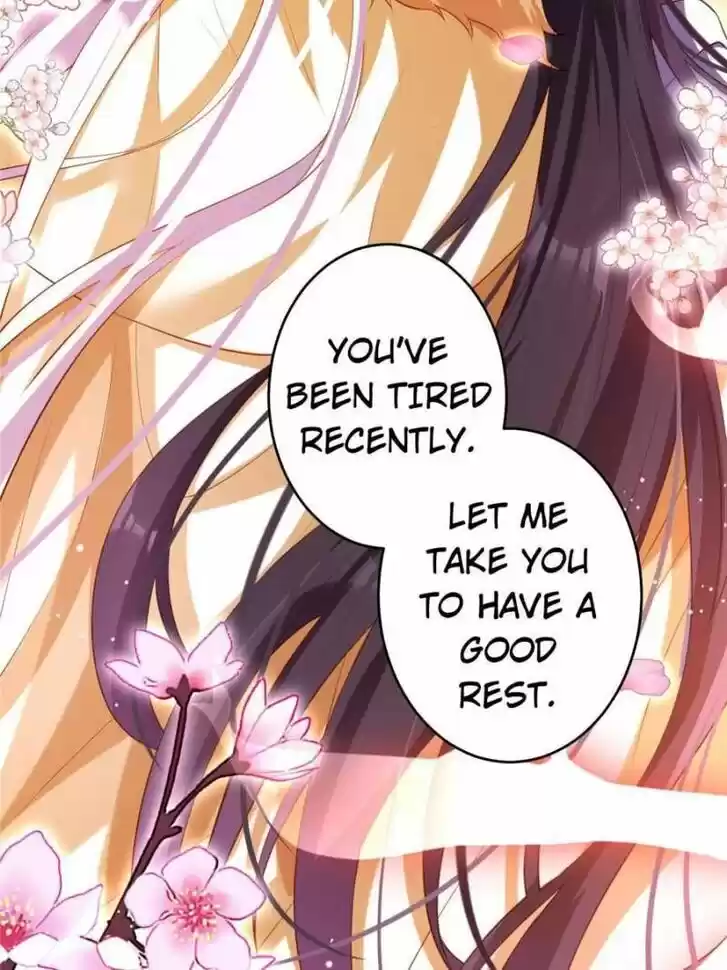 The Evil Girl is The Emperor Ch.121