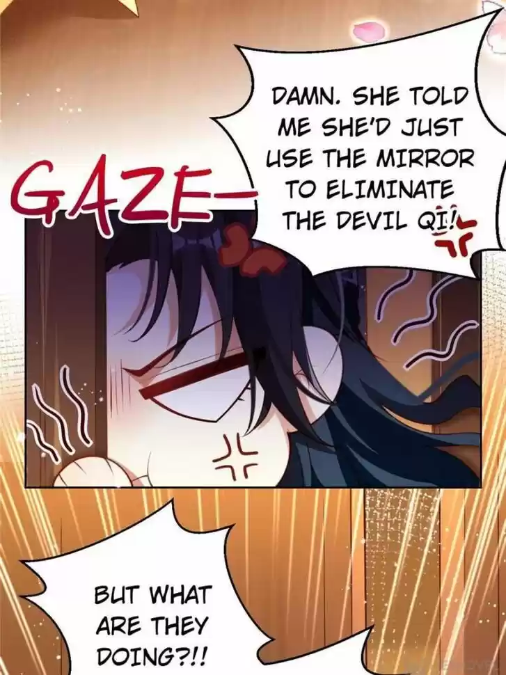 The Evil Girl is The Emperor Ch.121