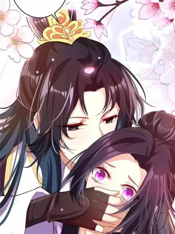 The Evil Girl is The Emperor Ch.121