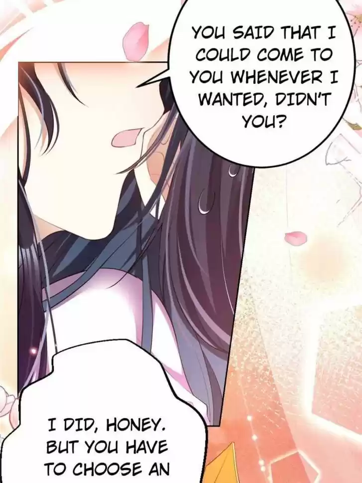 The Evil Girl is The Emperor Ch.121