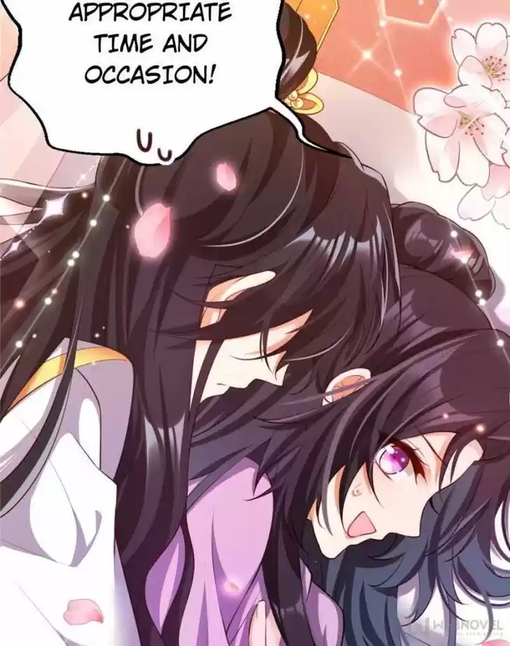 The Evil Girl is The Emperor Ch.121