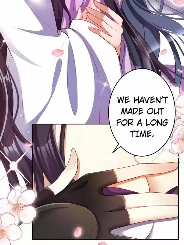 The Evil Girl is The Emperor Ch.121