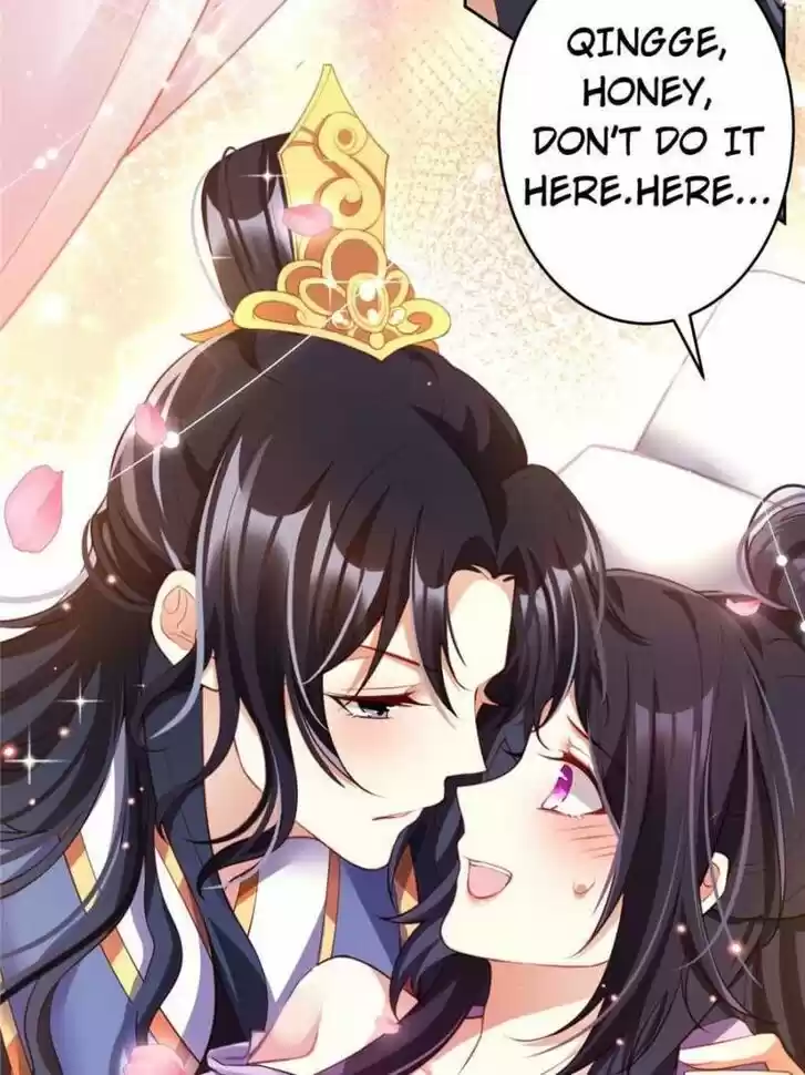 The Evil Girl is The Emperor Ch.121